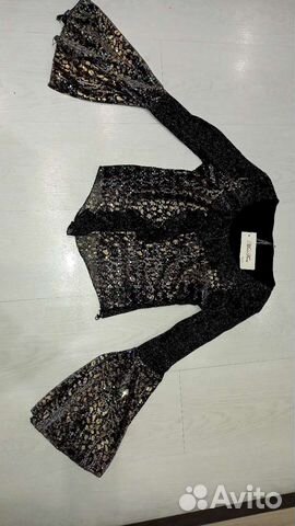 Кофточка для выступления