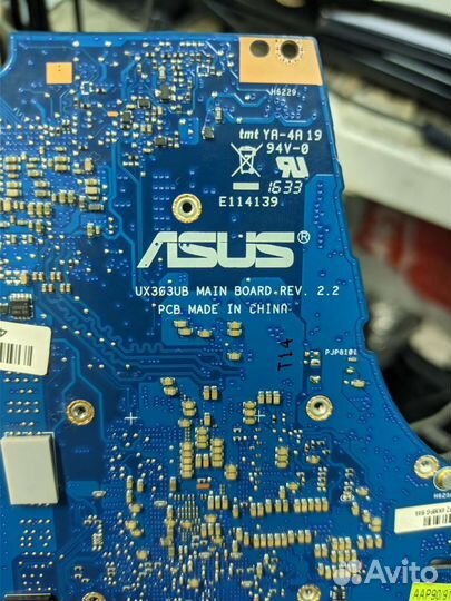 Плата Asus UX303U