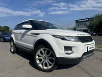 Land Rover Range Rover Evoque 2.0 AT, 2011, 164 230 км, с пробегом, цена 1 890 000 руб.