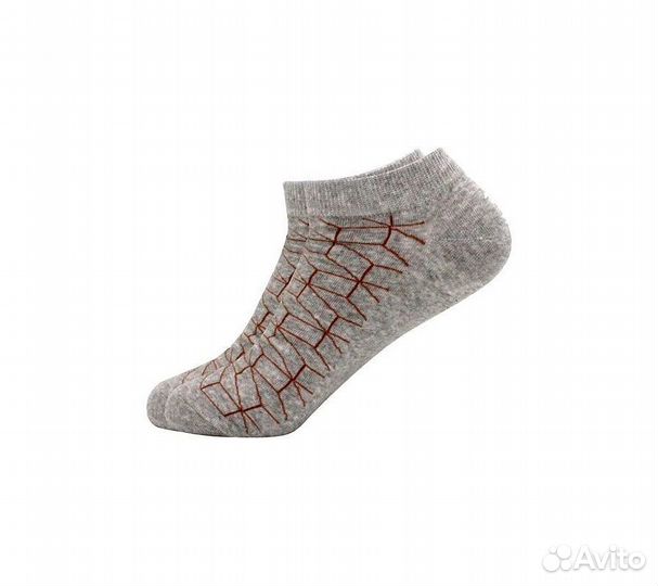 Носки мужские Funfur Shards в наборе 5 пар