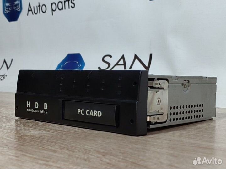 Блок управления навигацией Bmw X5 E70 N52B30AF