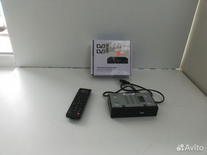 TV-приставка Rombica Cinema TV v04 (MPT-TV006)