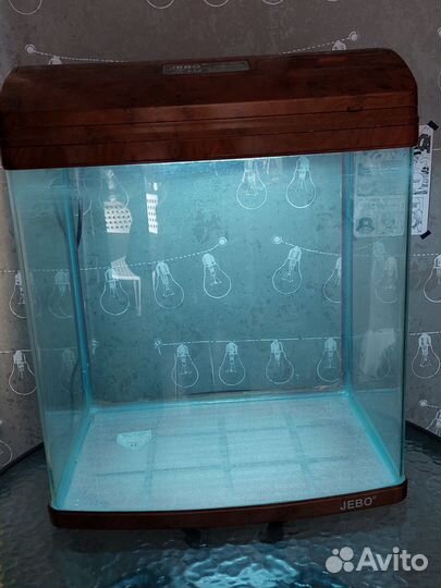 Аквариум для рыб