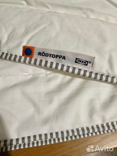 Одеяло Родтоппа rodtoppa Икеа прохладное 150х200