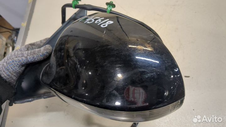 Зеркало боковое Volkswagen Jetta 5, 2007