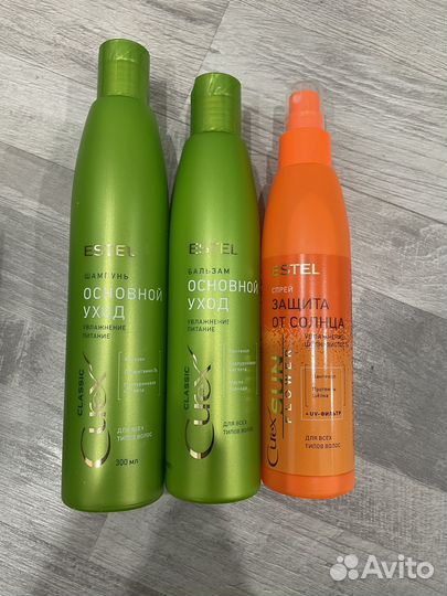 Шампунь Эстель