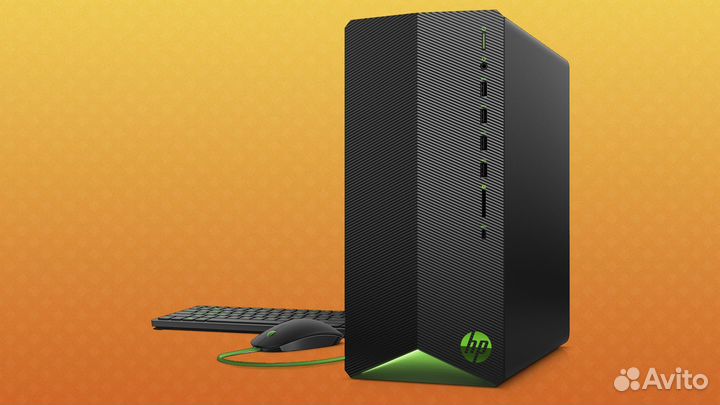 HP Pavilion Gaming Core i7/32GB/1TB+128GB/GTX1080