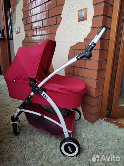 Коляска для кукол Brio Германия