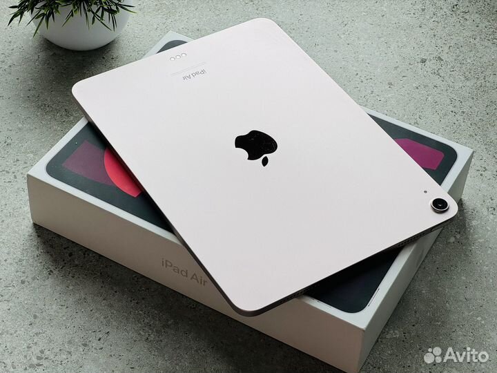 Apple iPad Air 5 2022 M1 64Gb Pink