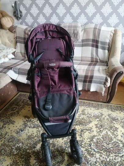 Коляска britax smile