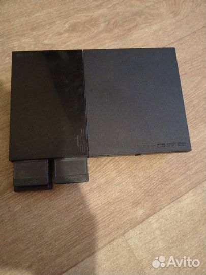 Sony playstation 2 PS2 прошитая