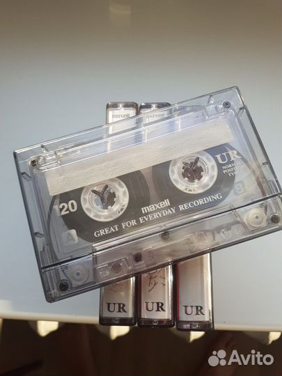 Аудиокассеты