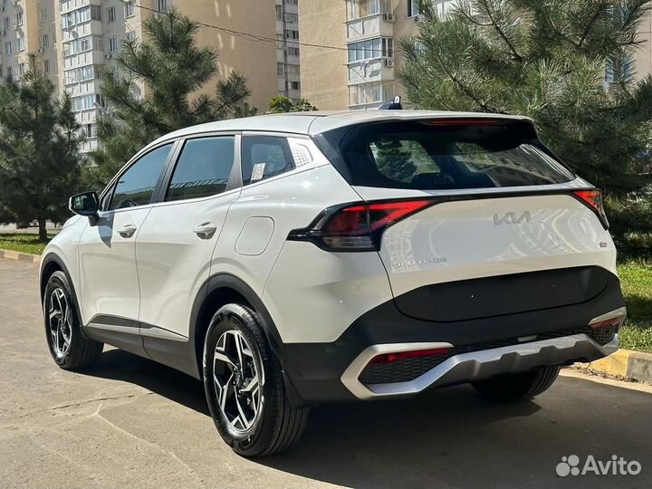 Kia Sportage 2.0 AT, 2023, 50 км