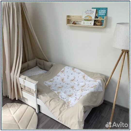 Комплект детского постельного белья