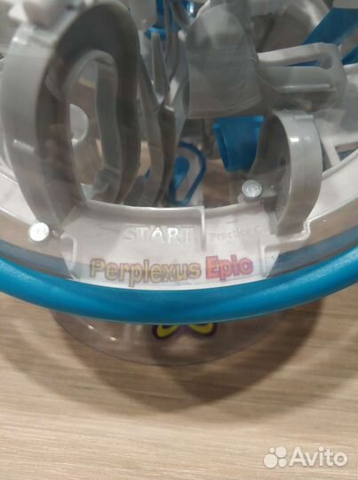 Шар головоломка perplexus