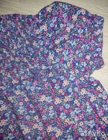 Платье для девочки next 140