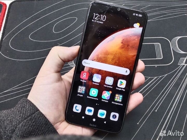 Xiaomi Redmi Note 8, 4/64 ГБ