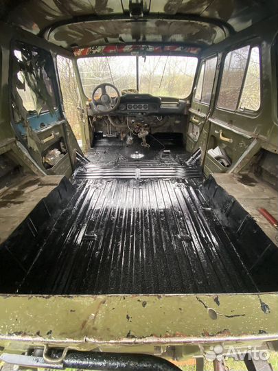 УАЗ 31514 2.4 МТ, 1995, 45 000 км