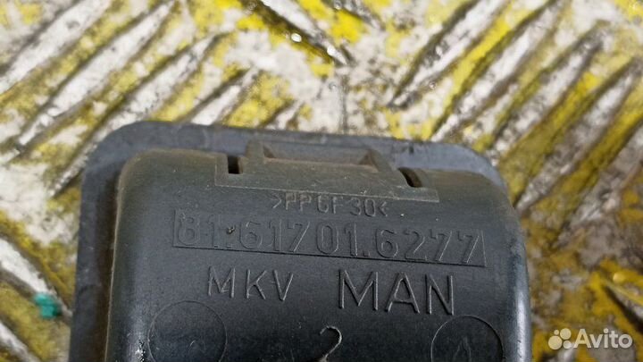 Ручка открывания капота Man Tga Tgs Tgl Tgx Tgm