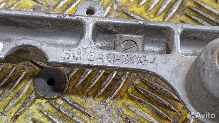 Кронштейн блока управления двигателем Man Tga Tgs