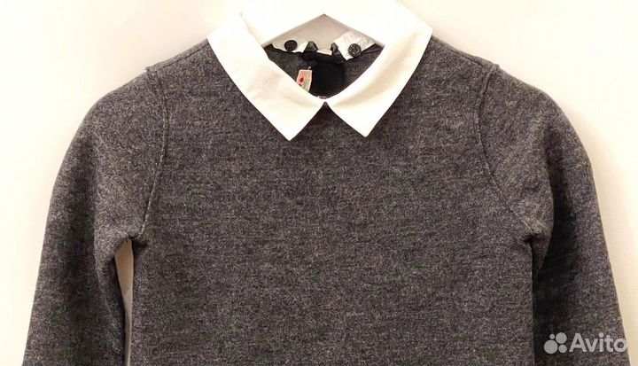 Платье bonpoint для девочки 4-х лет