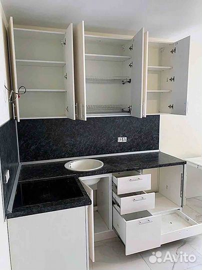 Мини кухня