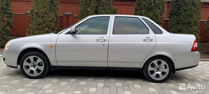 LADA Priora 1.6 МТ, 2014, 292 000 км