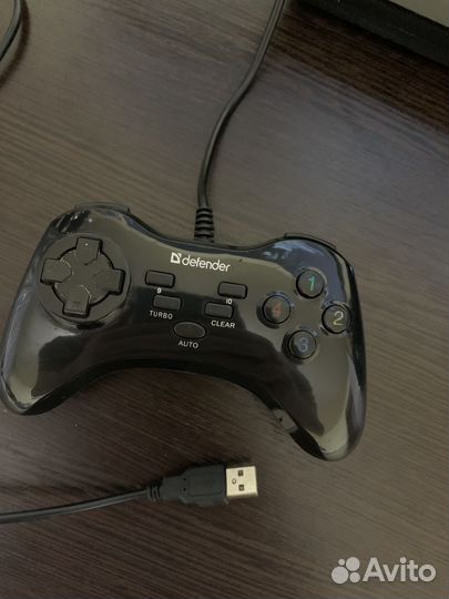 Джостик Defender