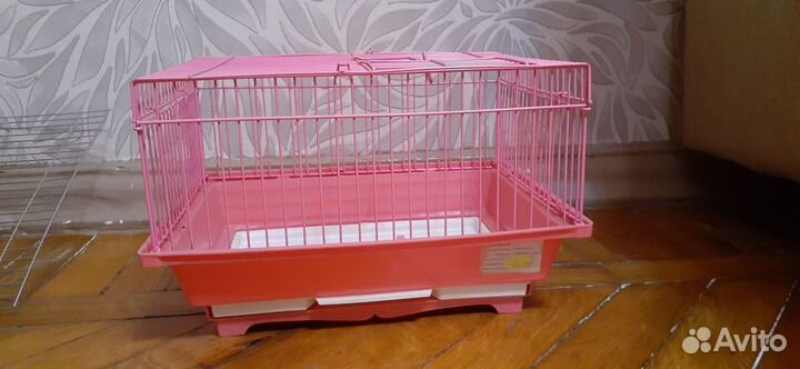 Клетка для хомяка