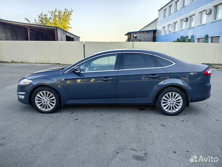 Ford Mondeo 2.3 AT, 2011, 187 000 км