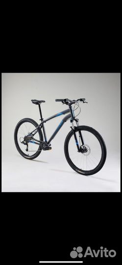 Новый горный велосипед st120 27,5