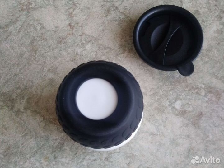 Термо кружка колекционная