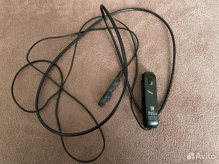 Аренда Микронаушника bluetooth