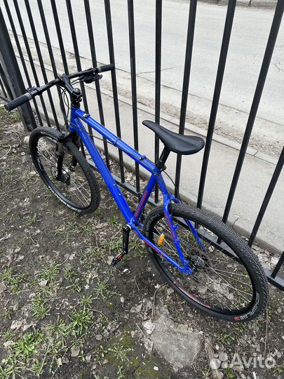 Кастомный мтб велосипед ghost 27.5’