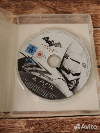 Batman Arkham city ps3