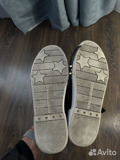 Слипоны tommy hilfiger