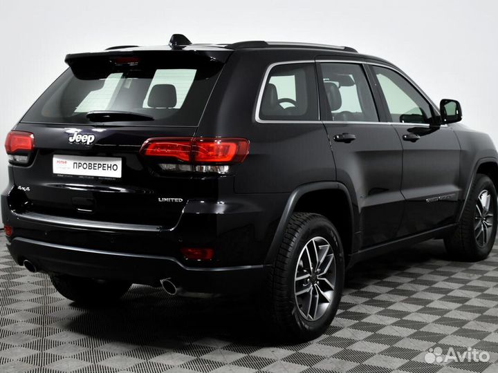 Jeep Grand Cherokee 3.0 AT, 2020, 11 519 км