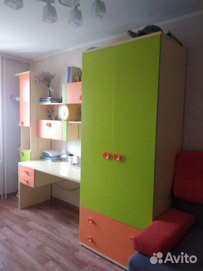 Детская мебель (комната)