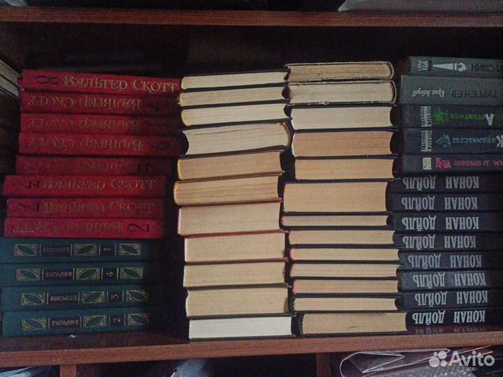 Художественная литература (А-К)