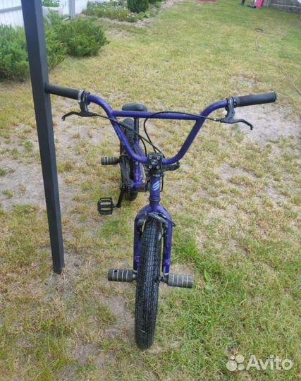 Велосипед BMX Stels Saber 20 v020