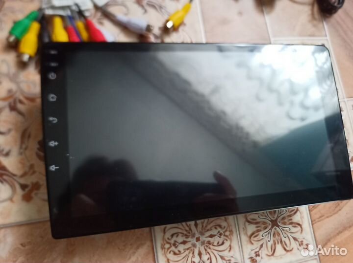 Магнитола 10 дюймов android 2/32гб