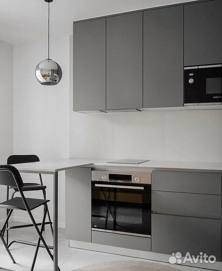 Кухни на заказ в рассрочку