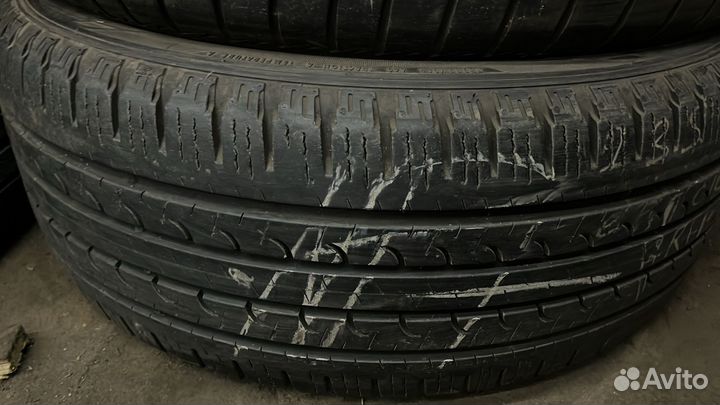Goodyear Eagle F1 All Season 235/55 R18 105V