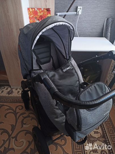 Коляска verdi 3 в 1