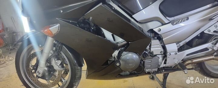 Yamaha fjr1300