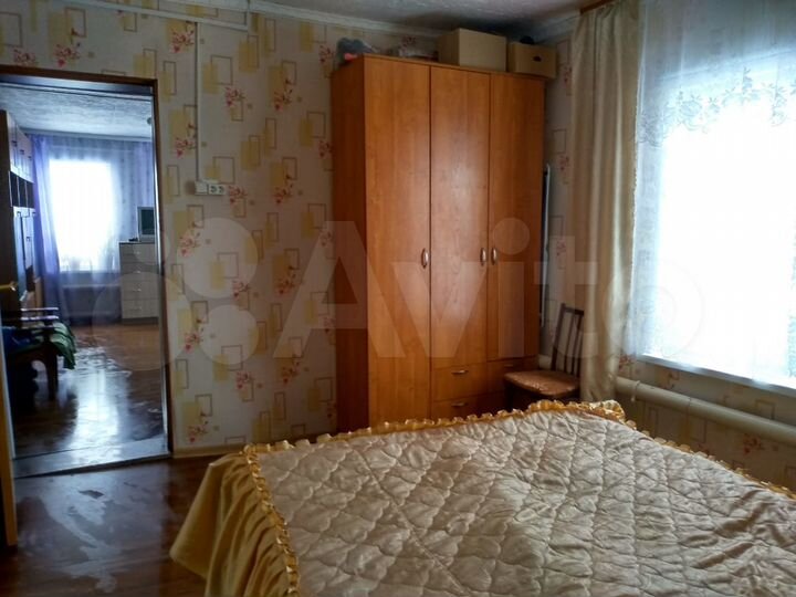 Дом 80 м² на участке 65 сот.