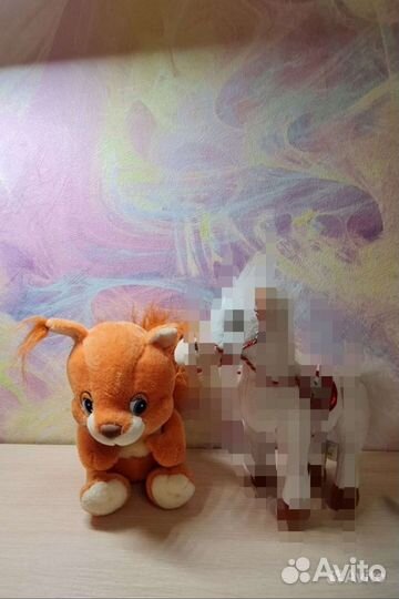 Мягкие игрушки