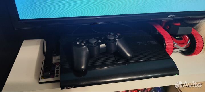 Sony PS3 прошитая