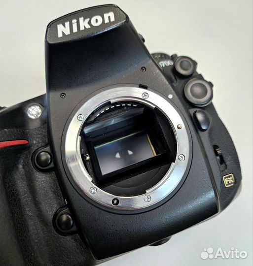 Nikon D700 Body