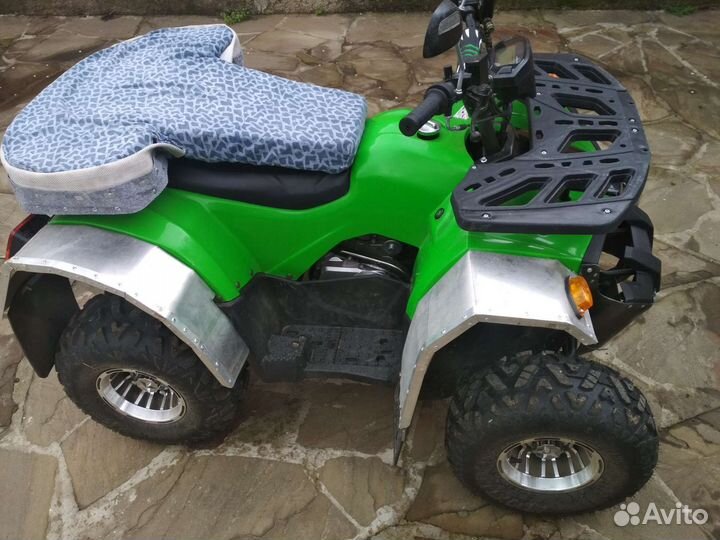 Квадроцикл